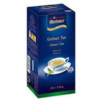 Ceai Green Tea (25 pachețele | 1,75g)